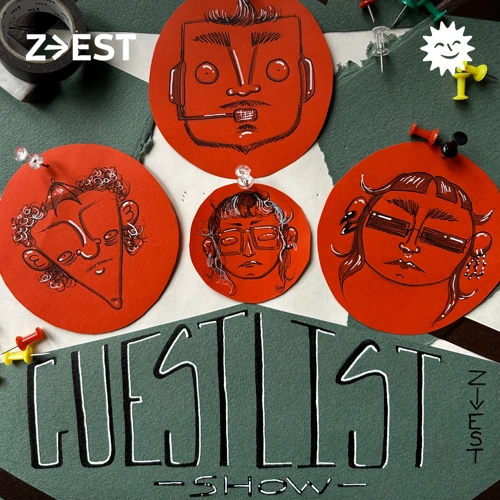 La Guestlist - Matta, Roylee, Manon invite Lude Soundcloud podcast image for