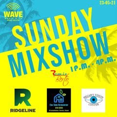 SUNDAY MIXSHOW | REGGAETON SPECIAL 2000s | 23.05.21
