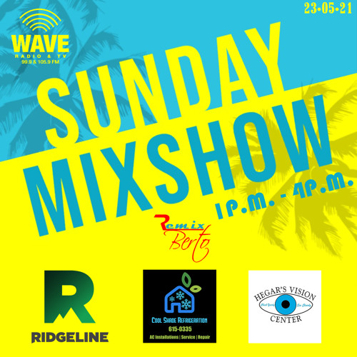 SUNDAY MIXSHOW | REGGAETON SPECIAL 2000s | 23.05.21