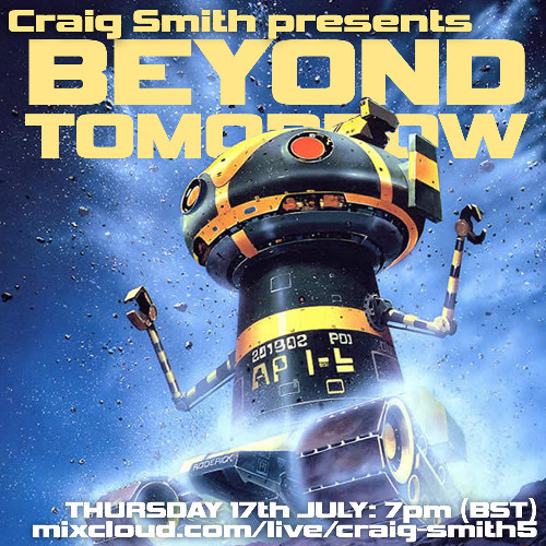 BEYOND TOMORROW RADIO SHOW #18 - 17.07.2025
