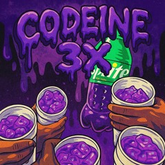$teezkilanmac - Codiene 3x (feat . BGM Freddy , SlimeCapo , Trench , Scope )
