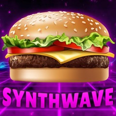 Hamburger Cheeseburger Big Mac Whopper (Synthwave Remix)