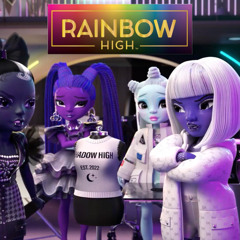 TV Series Rainbow High - Dia Mante Dutch Voice