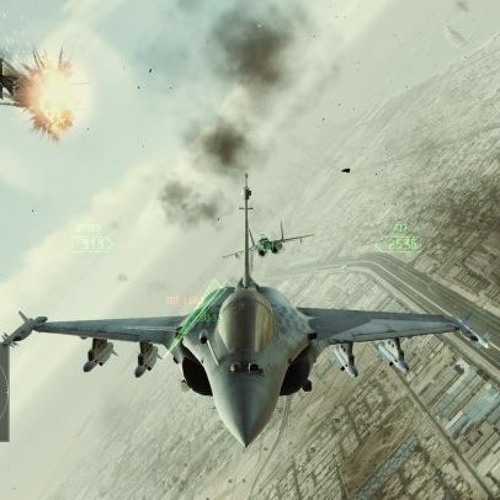 Ace Combat: Assault Horizon - Enhanced Edition RePack By RG Reve Game Download