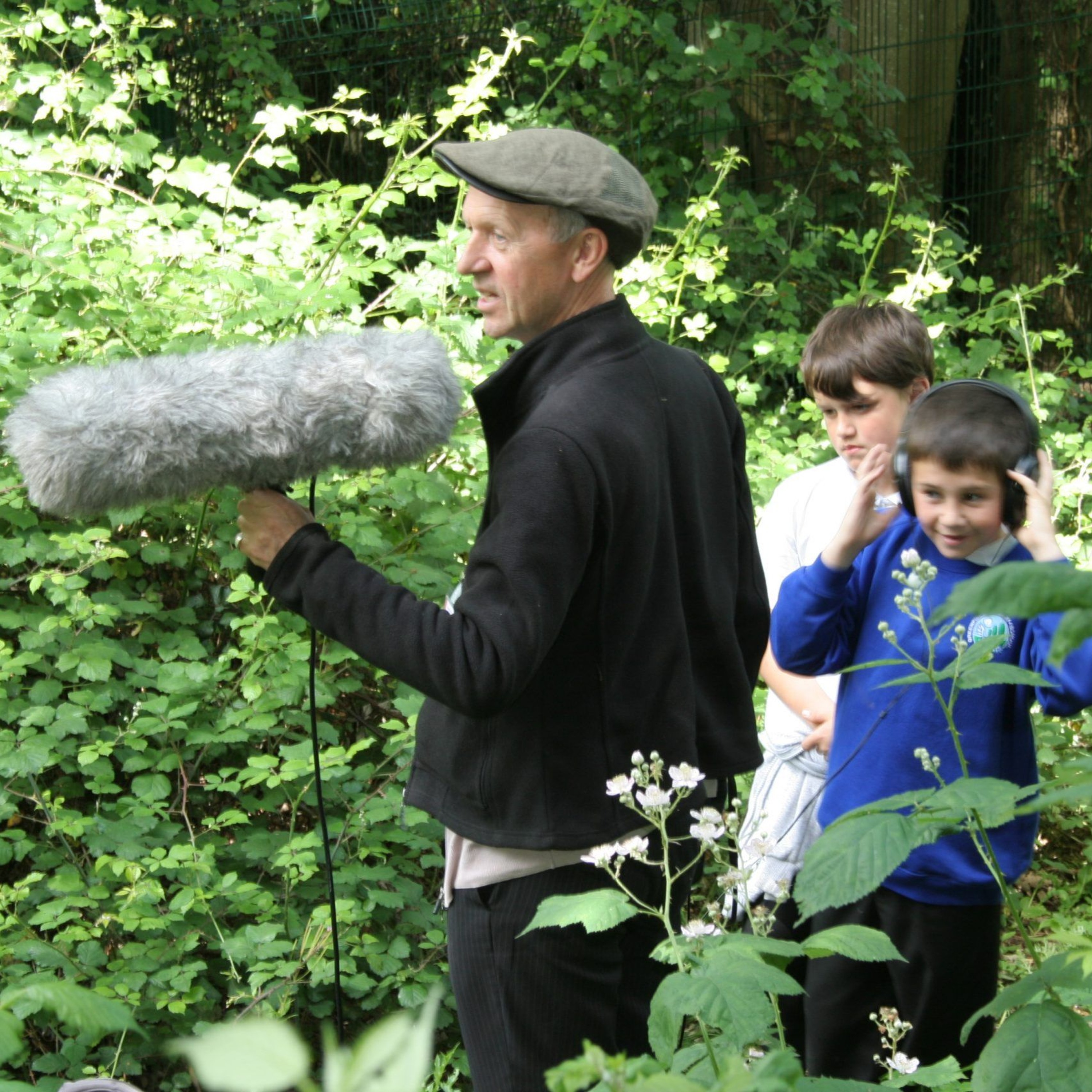'Whose Data?' by Richard Layzell (2011) episode artwork