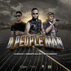 Climaxx X Kenneth X Yung Bredda - D People Man (Chutney 2022)