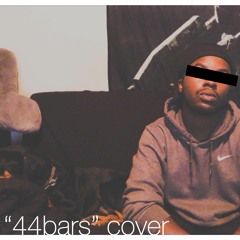 "44 Bars": Cover