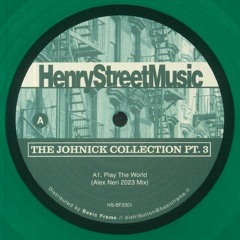 HS-BF2301 / The JohNick Collection Vol. 3
