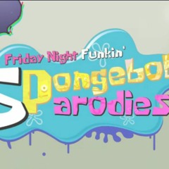 Friday Night Funkin: Vs Spongebob Parodies - Parody It Up (main menu theme)