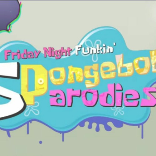 fnf spongebob parodies V3