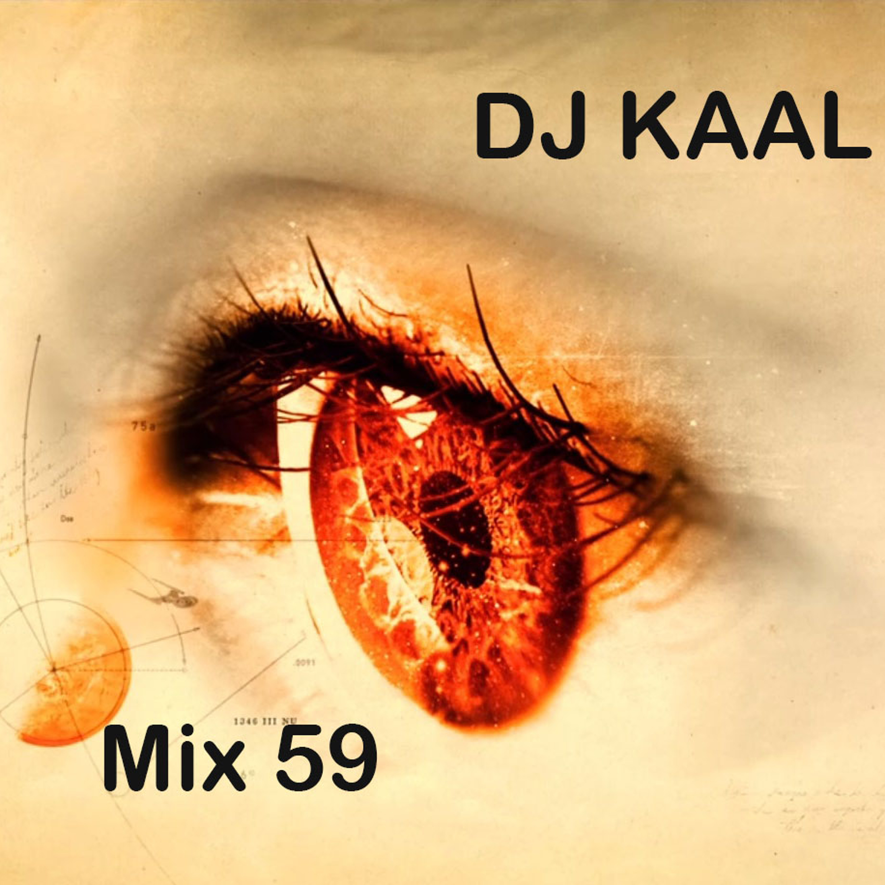 DJ KAAL - Mix 59 episode artwork