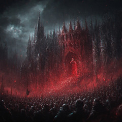 Beneath The Crimson Mist. Feat. My Fallen Empire