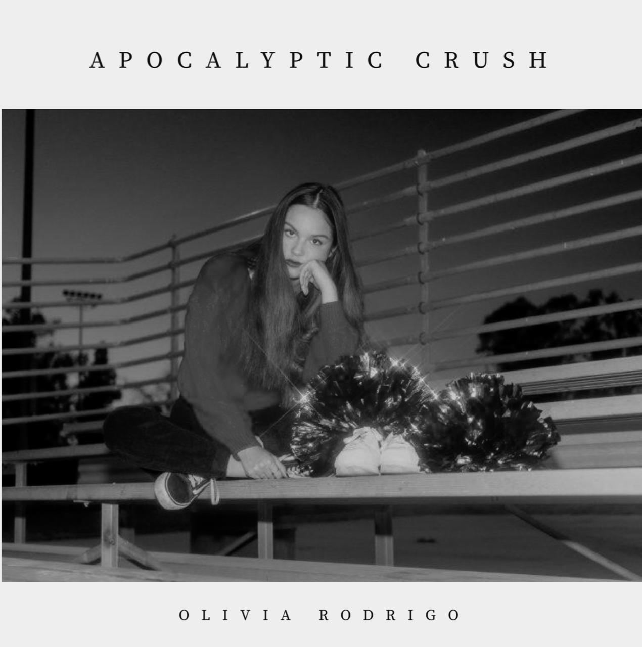 Olivia Rodrigo - Apocalyptic Crush (live)