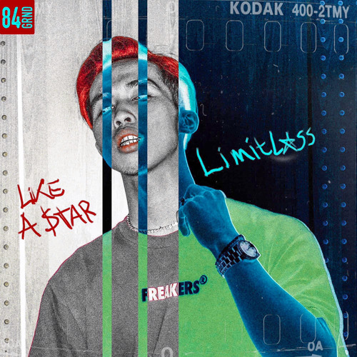 LIMITLXSS - LIKE A STAR (EXTENDED INTRO)