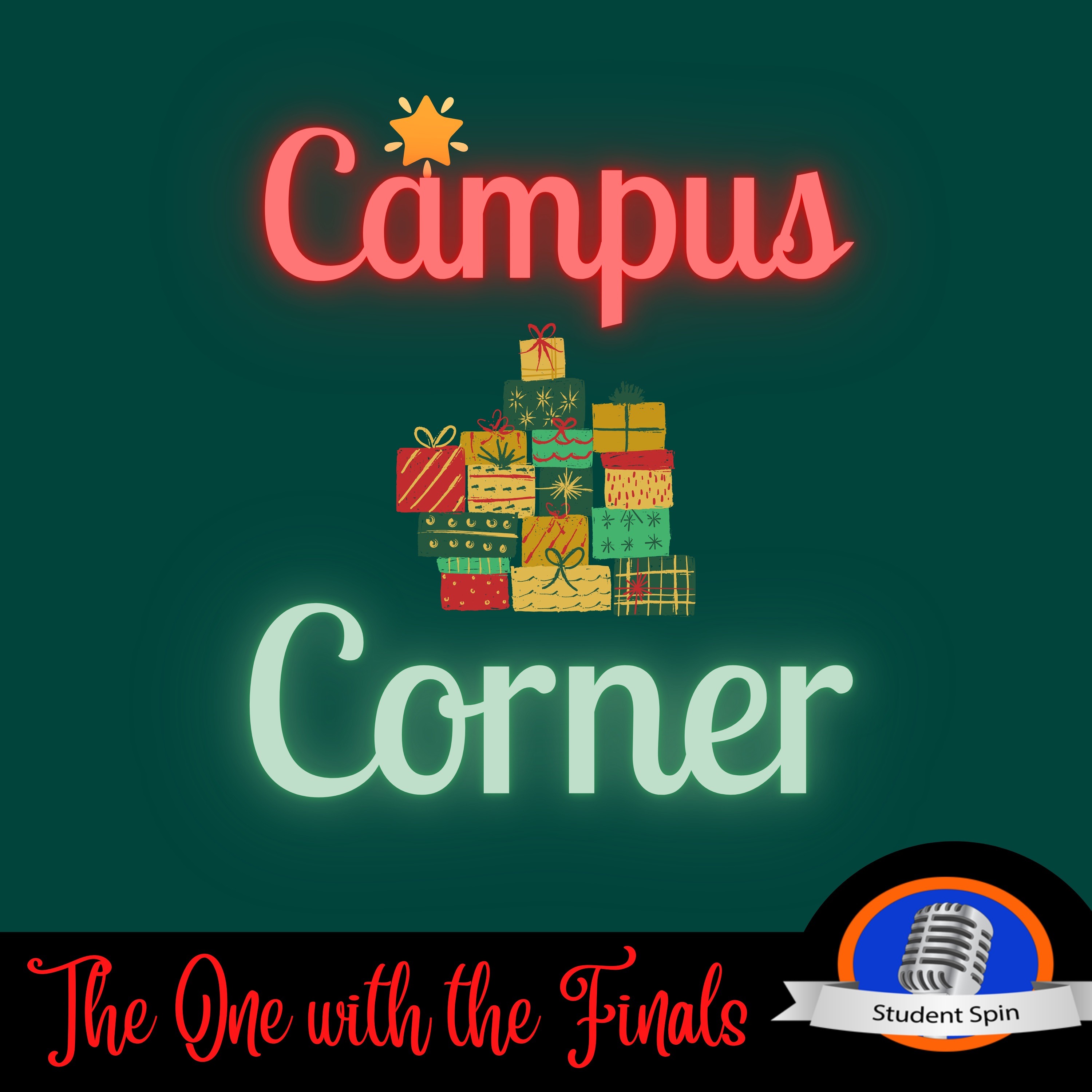 The One with the Finals episode artwork