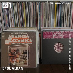 Erol Alkan 280921