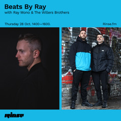 Beats by Ray with Ray Mono & The Willers Brothers - 29 October 2020