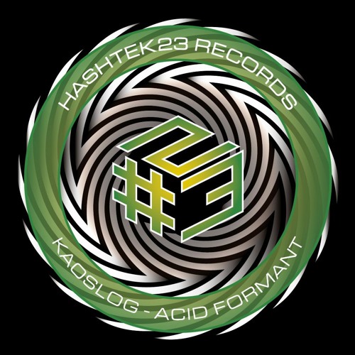 Acid Formant [Out now on HTR05]