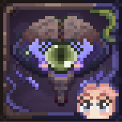 Terraria Calamity Mod (Lofi) - "The Filthy Mind" - Theme of the Hive Mind