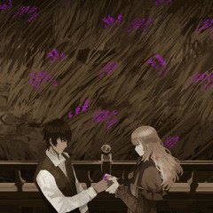 Through Patches of Violet (Lunartique Mix Ambience Version)