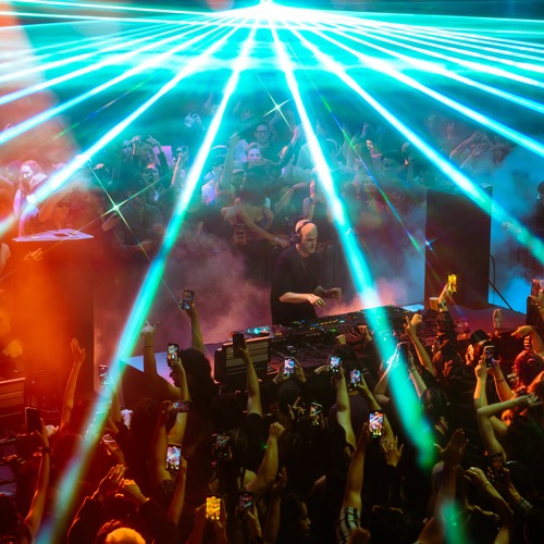 Devault Live @ The Mayan Los Angeles