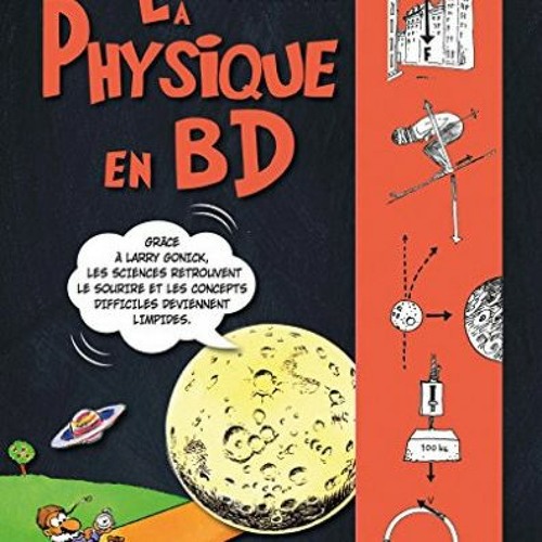 [Télécharger en format epub] Larousse La physique en bandes dessinées (French Edition) pour votre