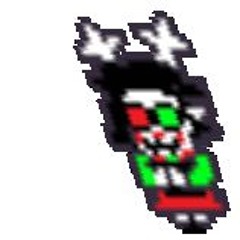 DELTARUNE: HOLIDAY SPECIL - Spamelle [MysteryMa'am ver.]