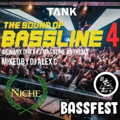 The Sound Of Bassline 4