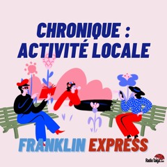 Chronique culturelle - Franklin Express - 2023-02-09