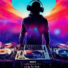 January 2024 Mix By Tim Poulo