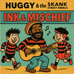 Ink & Mischief - Huggy & the Skank Street Rebels