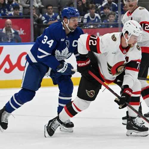 Battle of Ontario Playoff Preview, and the Maple Leafs' playoff lineup -- MLHS Podcast Ep. 90