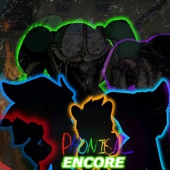 PHONICAL ENCORE OST VS SCOUT AND FRIENDS FNF