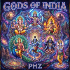 PHZ - GODS OF INDIA (Authoral Showcase)
