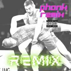 Моя Жизнь - Вольная Борьба ( Phonk Remix )