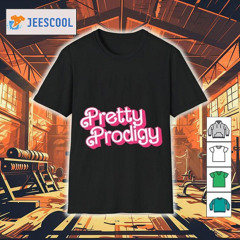 Pretty Prodigy Barbie Shirts