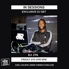 @DJJTK - JUST THAT KINDA MIX (IN SESSIONS 1.0) (HIPHOP & RNB/AFROBEATS/AMAPIANO) #THEJTKEFFECT
