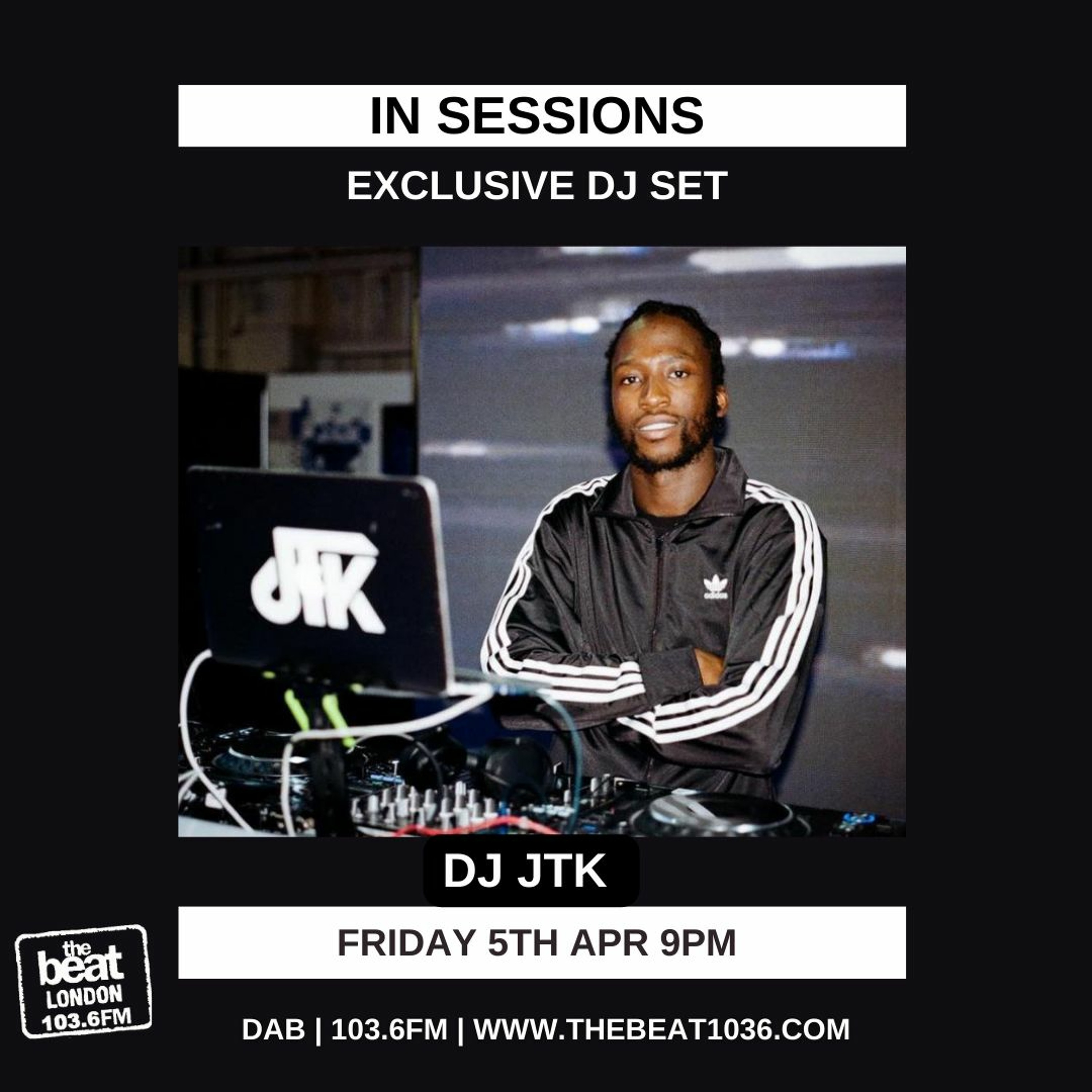 DJ JTK