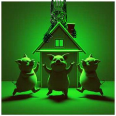 Les trois petit cochons