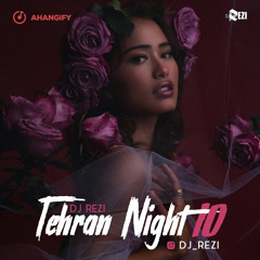Tehran Night 10