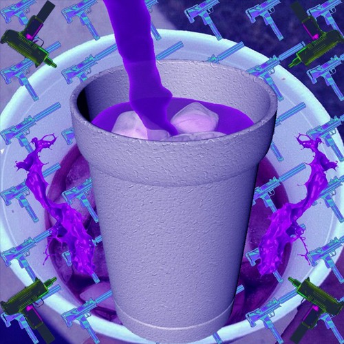 BITCH WHY U SPILL MY LEAN PT.2