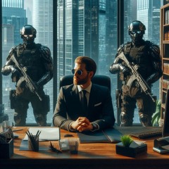 Corporate War