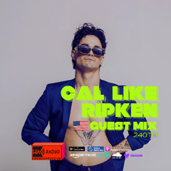 Guest Mix 240th - CAL, LIKE RIPKEN (USA)