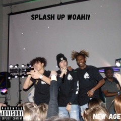 Izunakari-KIO-Y & YoungSunny-Splash Up Woah
