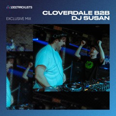 Cloverdale b2b DJ Susan - 1001Tracklists Exclusive Mix (Live From London Music Hall, Ontario Canada)