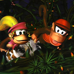 MONTAGEM DONKEY KONG