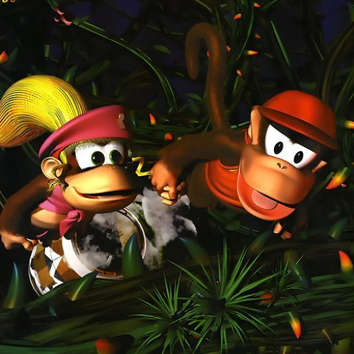 MONTAGEM DONKEY KONG