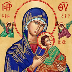 Veneration for St Mary 2023 - St Mary & St Mina’s Deacons
