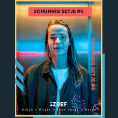 ZOEF - Schunnig Setje #4 🍑 🌴 Urban x Tech house x Dancehall x Techno x Hardstyle