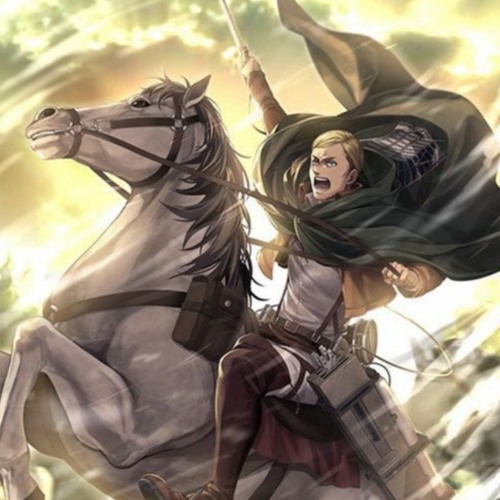 Attack on Titan OST - Before Lights Out『Erwin's Charge Theme』